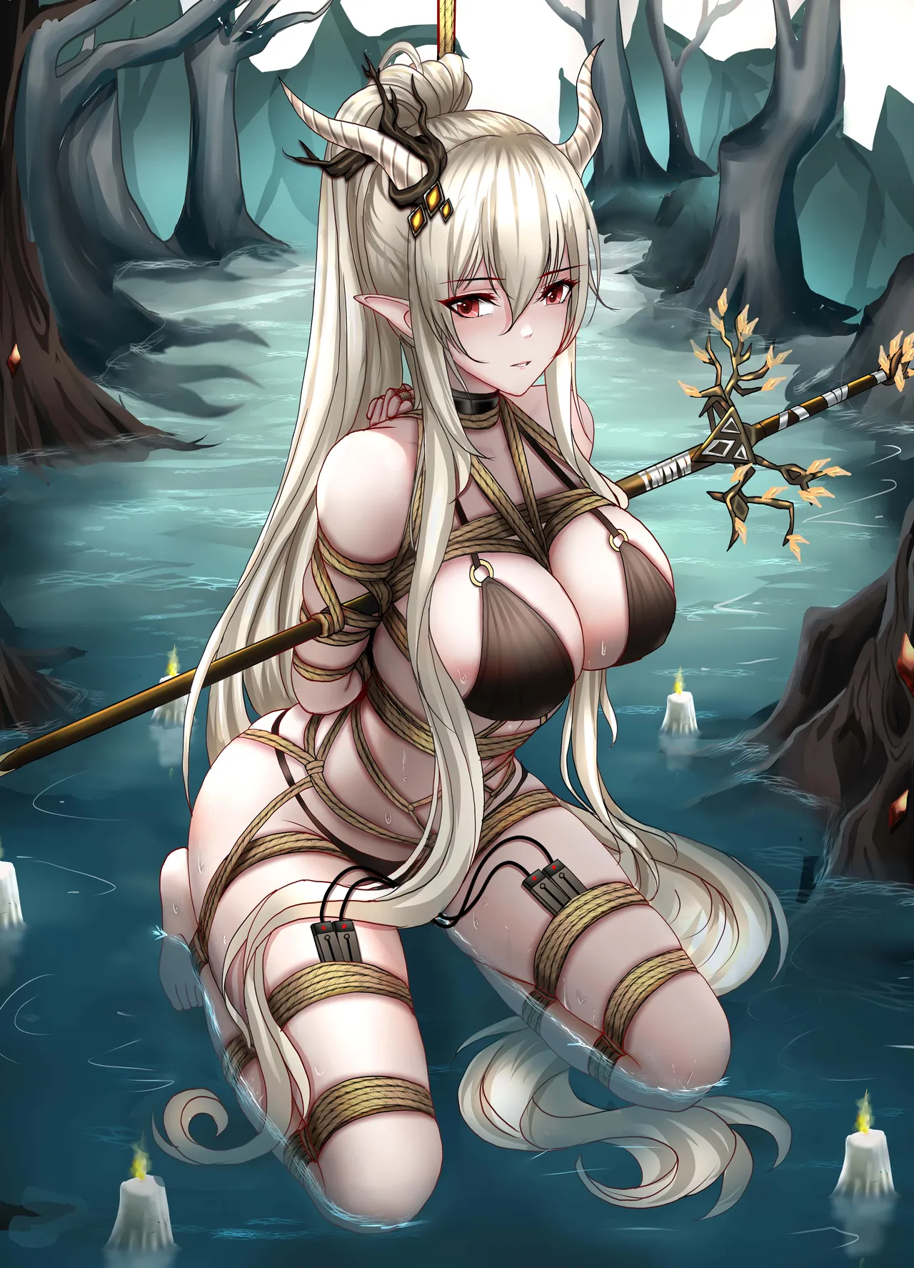 【Bianfuyeyue】闪灵 page 7 full