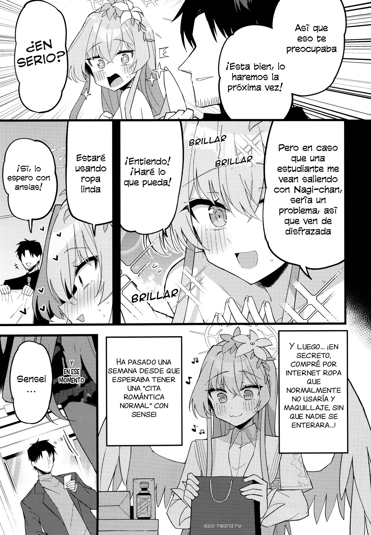 Konna Oshinobi Date… Kiitemasen!｜¡No creí que terminaría así! page 6 full