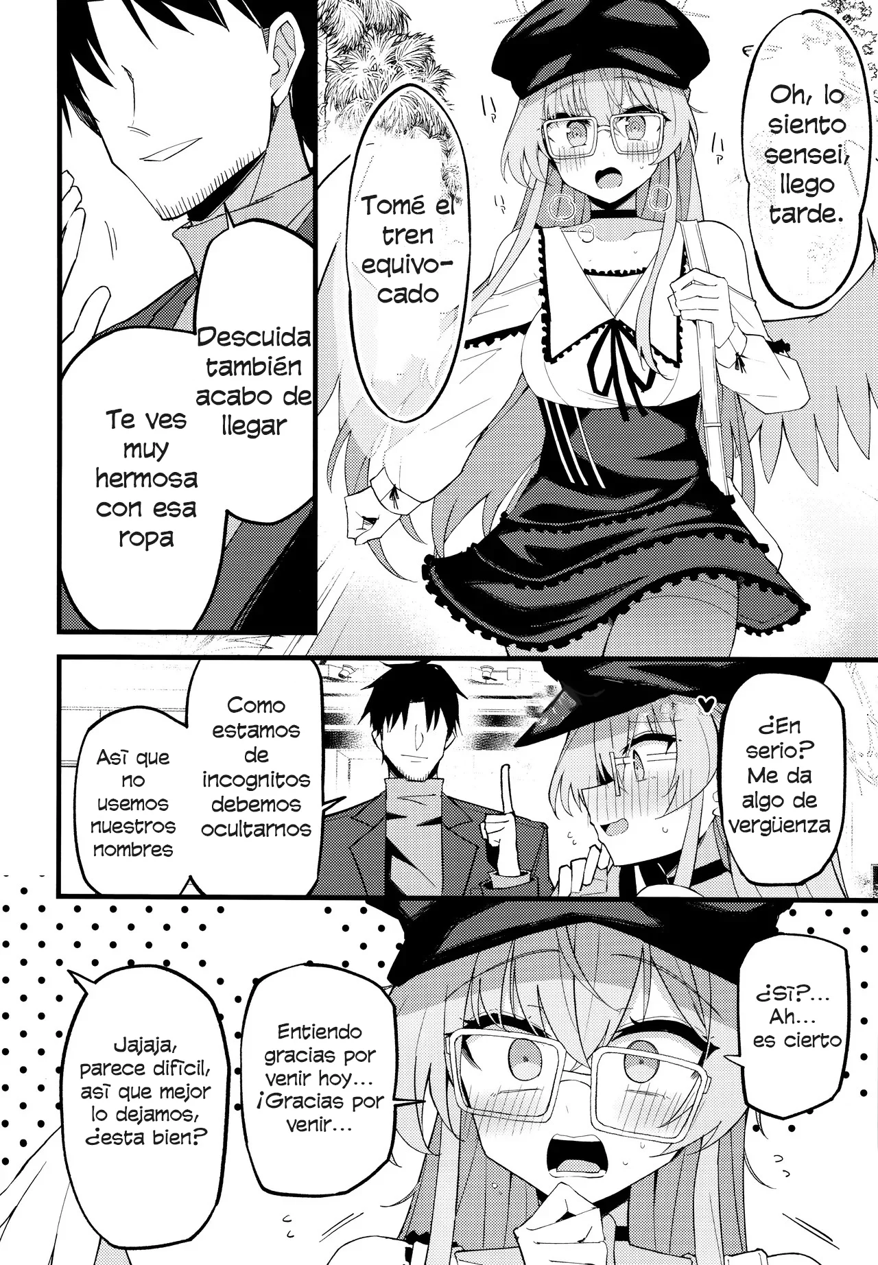 Konna Oshinobi Date… Kiitemasen!｜¡No creí que terminaría así! page 7 full