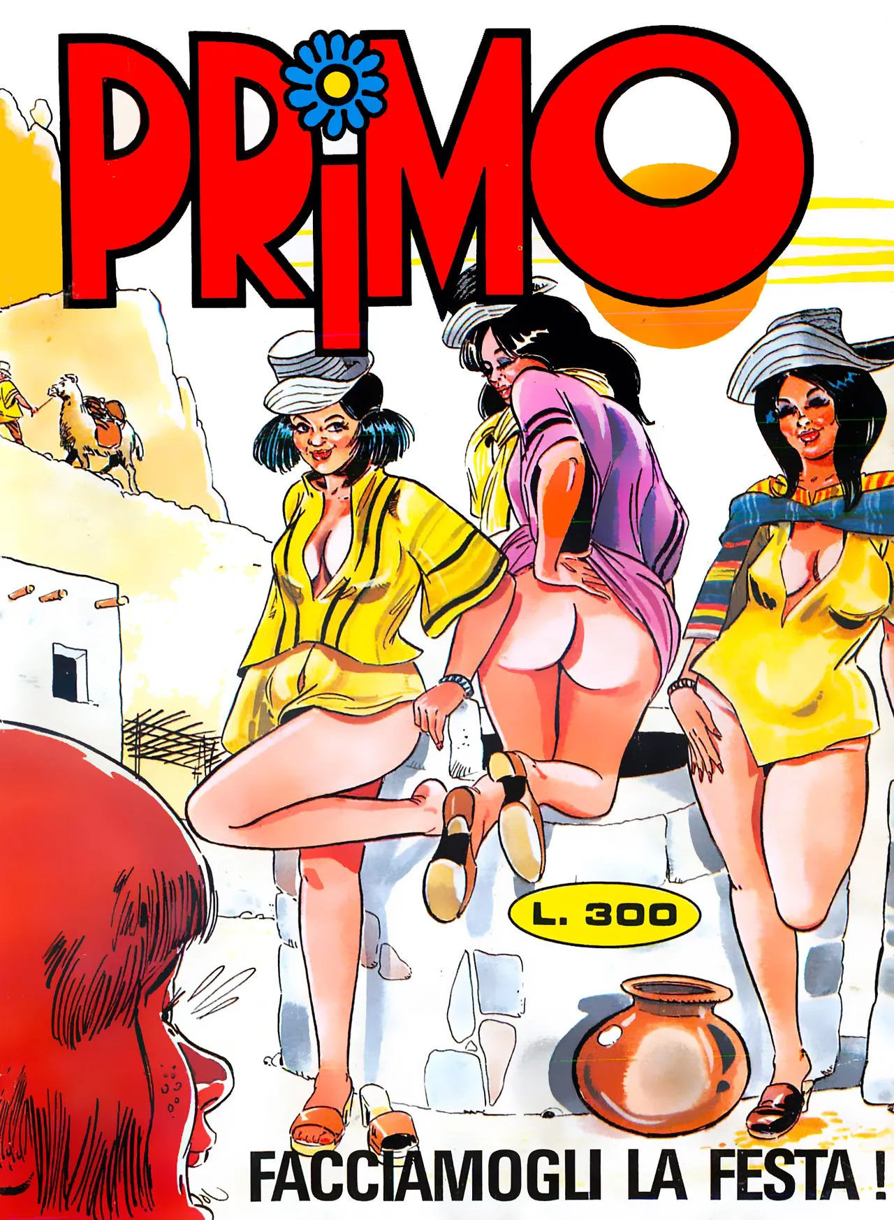 Salut les bidasses, change pas d'main, n° 86, Elvifrance page 3 full