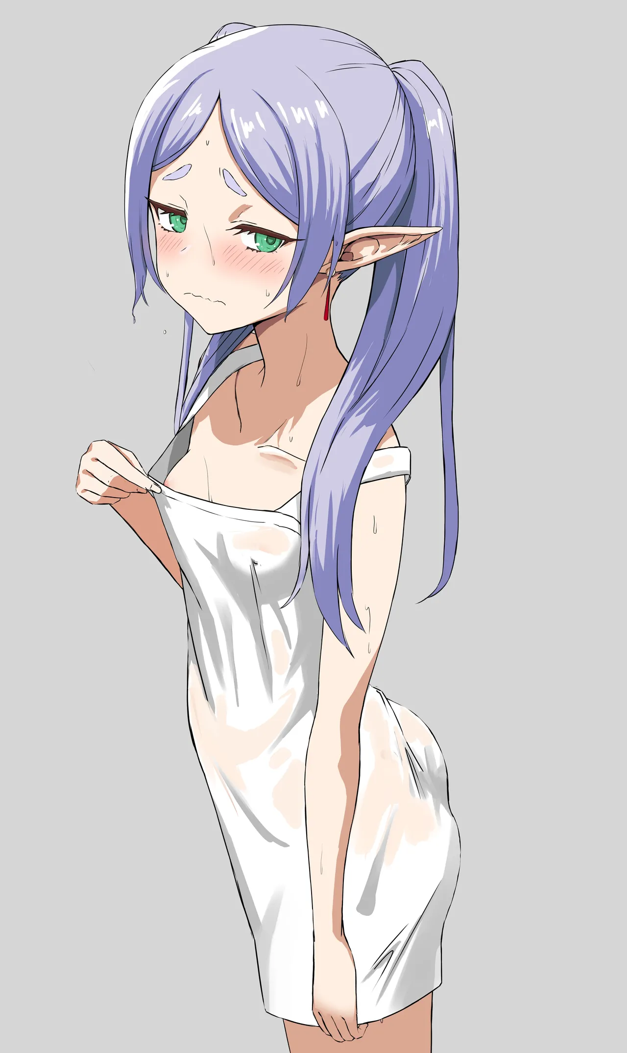 服着てください、フリーレン様 page 8 full