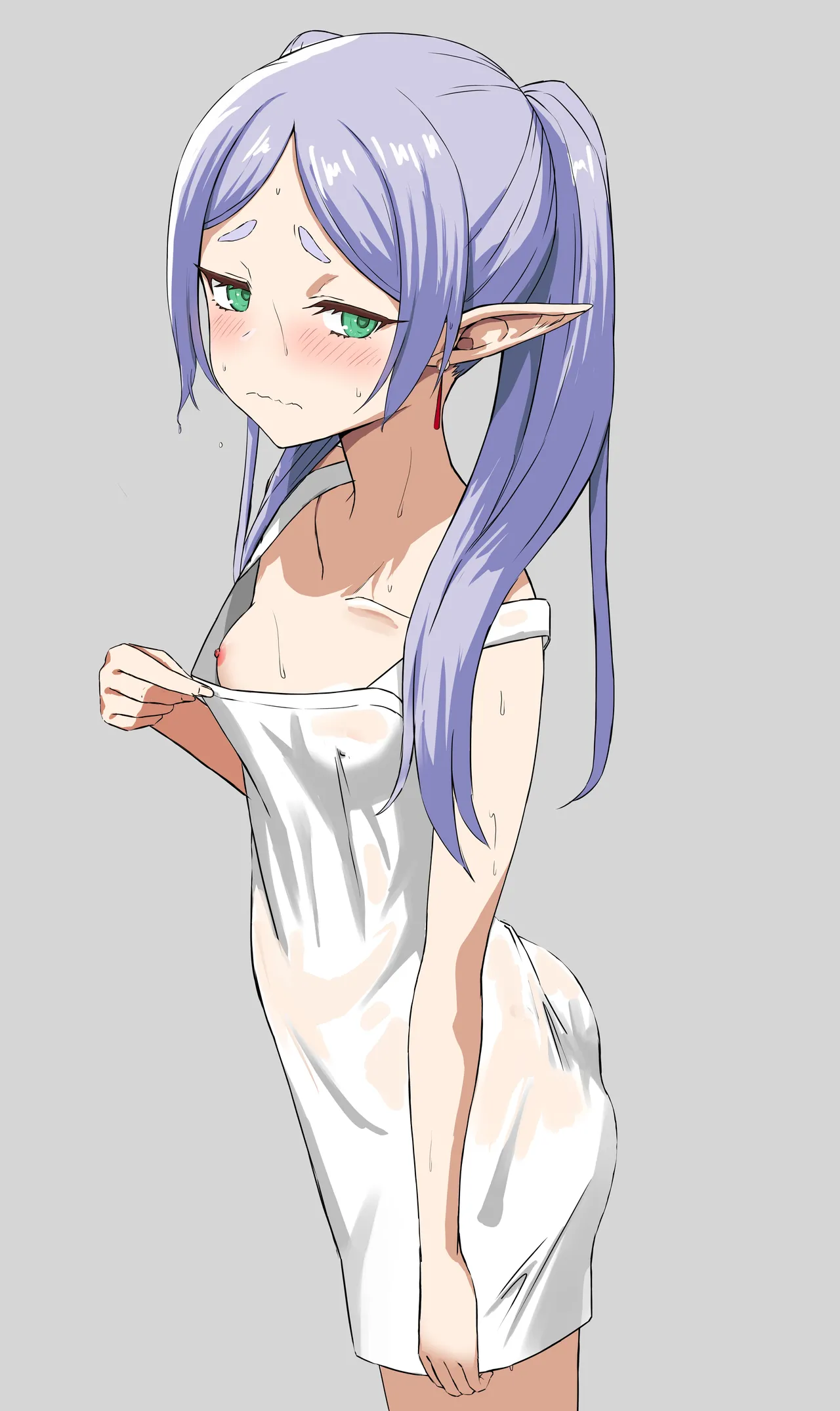 服着てください、フリーレン様 page 9 full