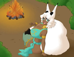 My Girlfriend Advanced to the Dancer Class and She Buffs Everybody -Sana v07.02