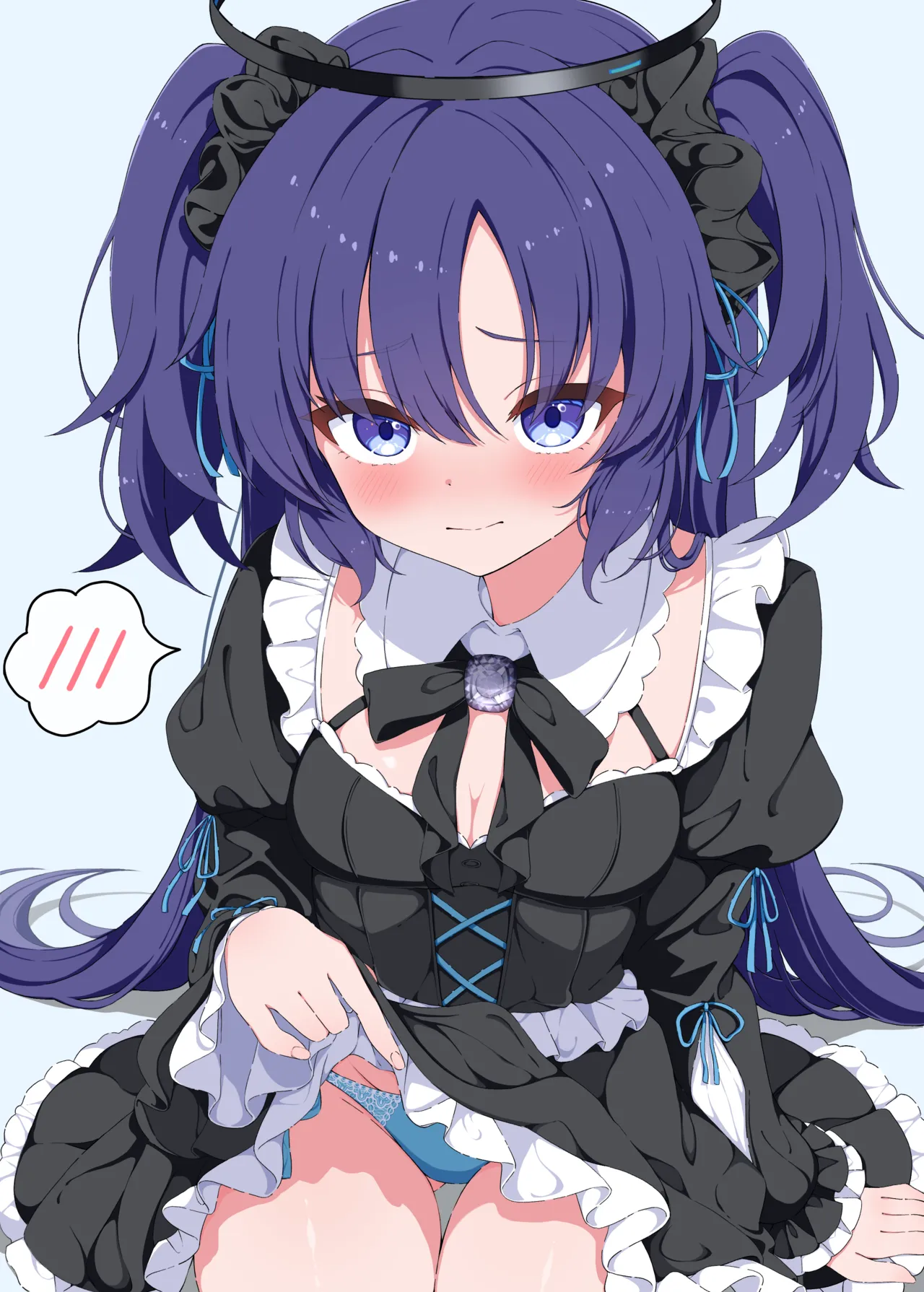 Sen-Chan/Akane1023 page 6 full