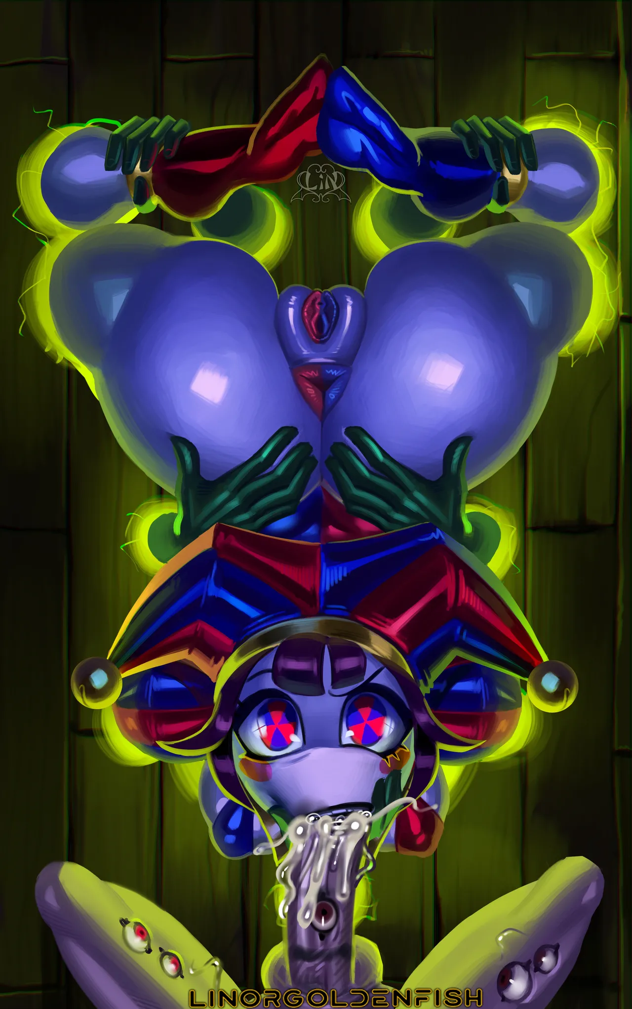 Lucky catch page 10 full