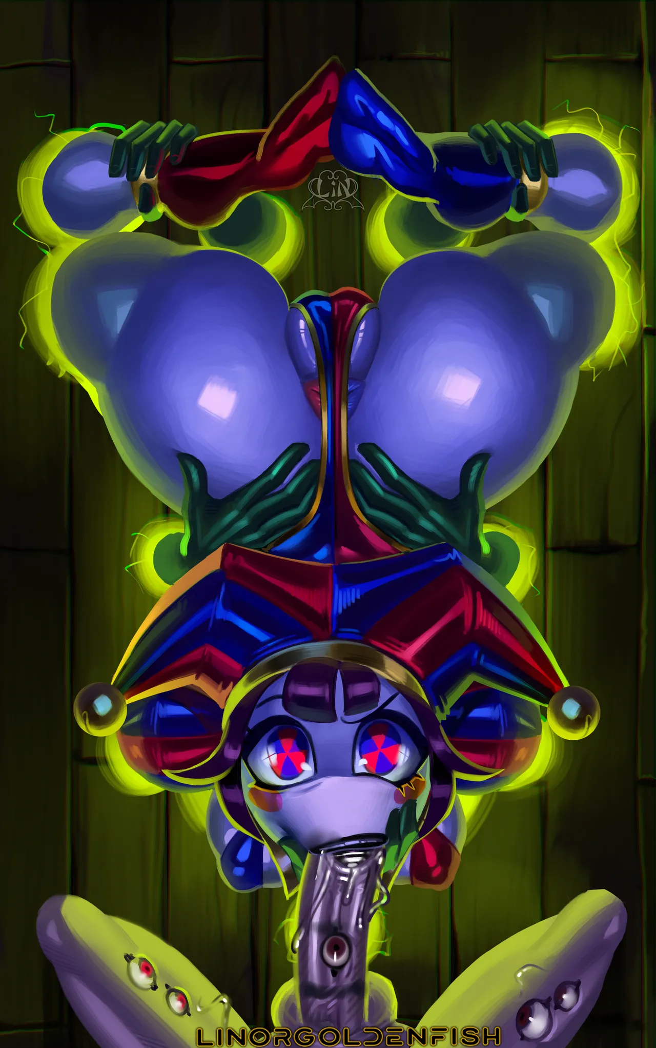 Lucky catch page 3 full