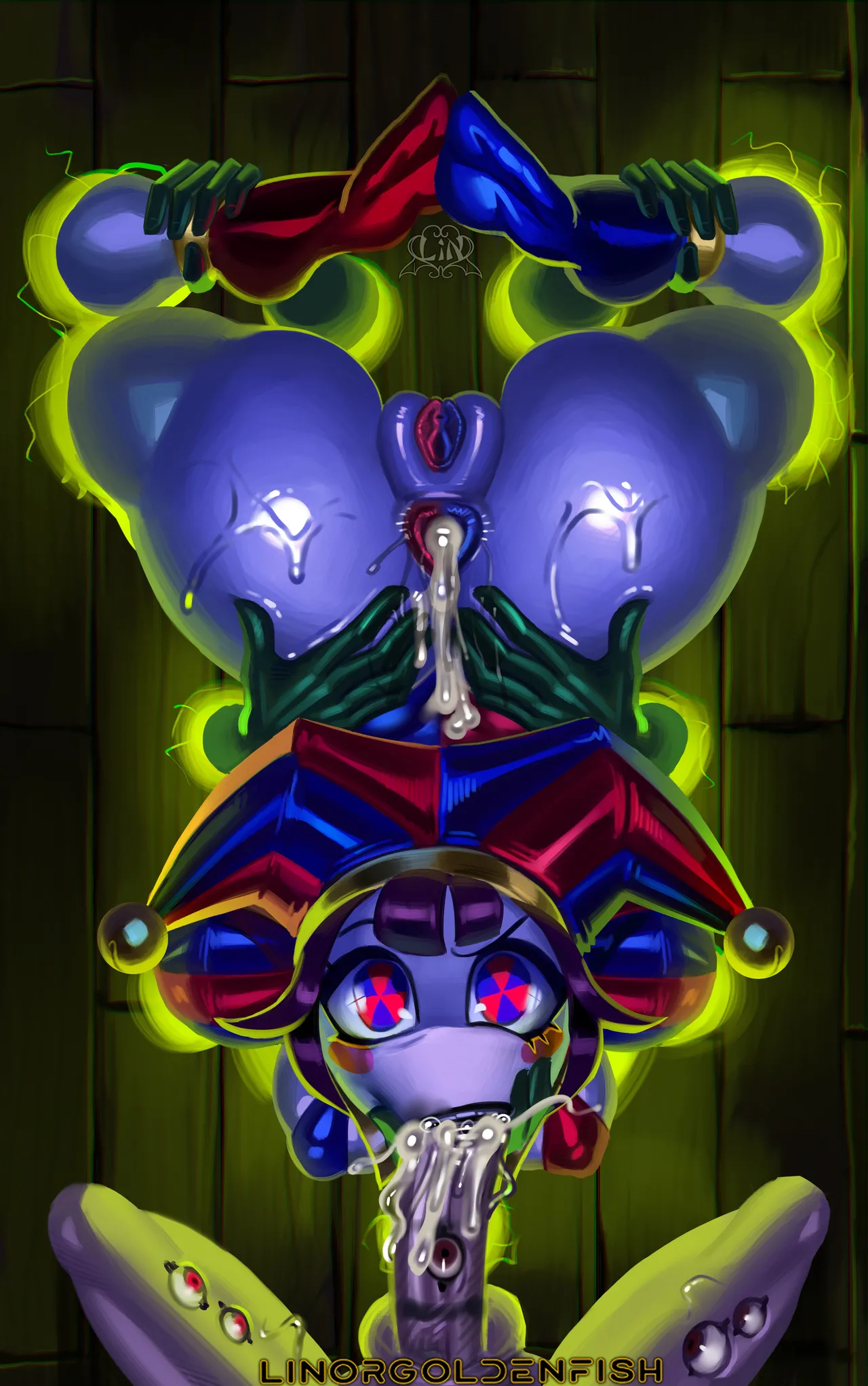 Lucky catch page 5 full