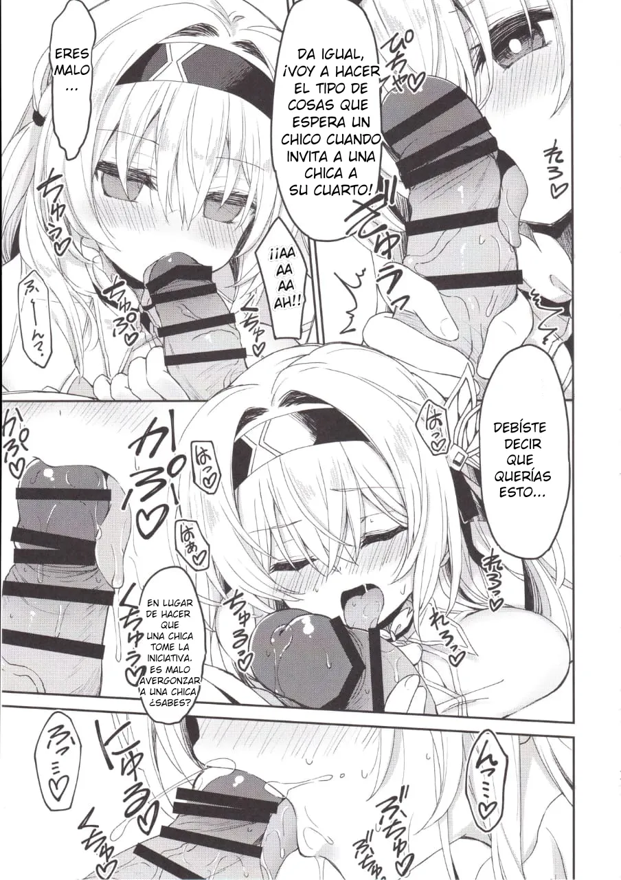 Firefly wa Caelus to ○○ Shitai!! | Sexo incontrolable Firefly X Caelus page 10 full