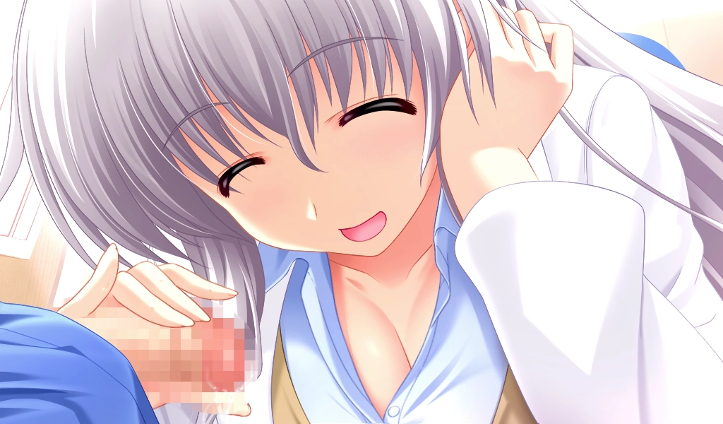 Moretsu ☆ Nyan × 2 Clinic ～Joi to Nurse ga Mammoth Giza Ero E→～ page 10 full