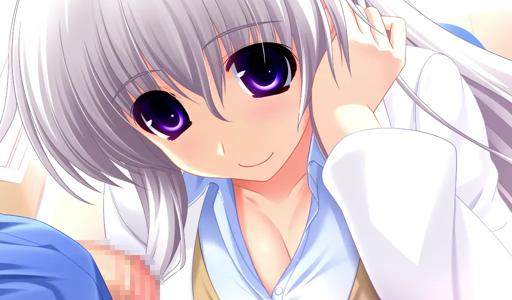 Moretsu ☆ Nyan × 2 Clinic ～Joi to Nurse ga Mammoth Giza Ero E→～ page 3 full