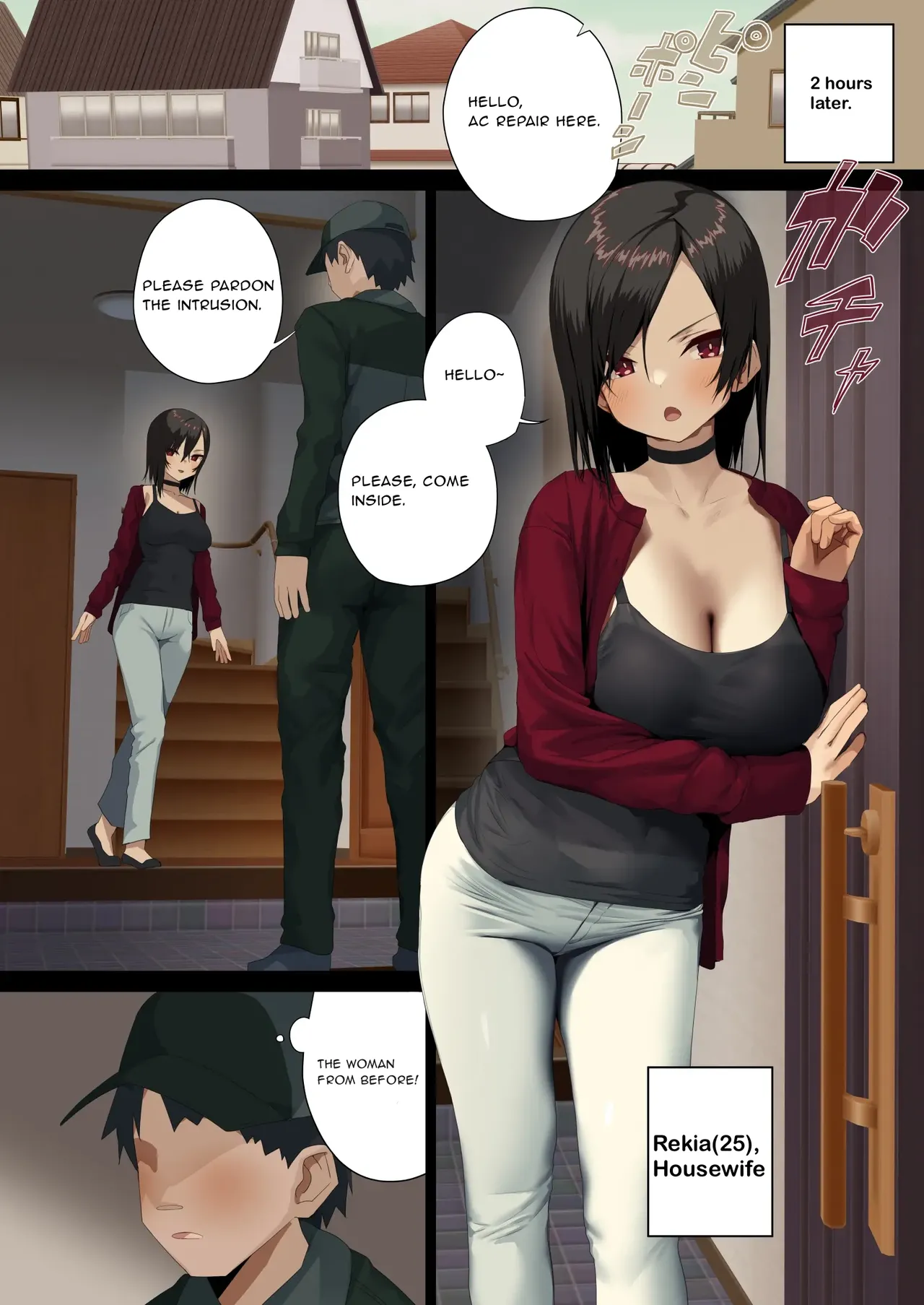 Business Sex Manners AC, Escalator, and Menswear Crossdressing Anal Tsukishima Special Complication page 2 full