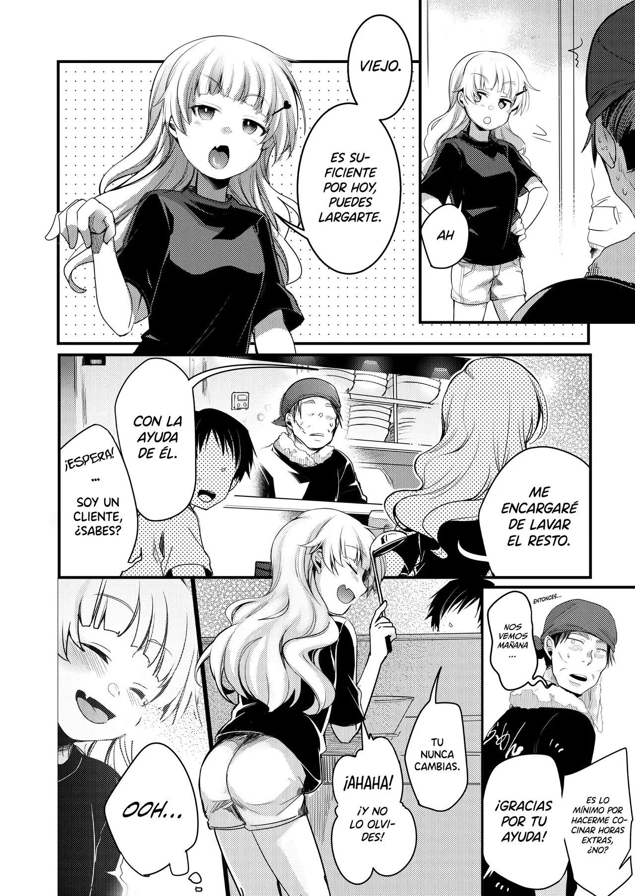 Tsutomesaki no Musume-san o Oishiku Itadaku Hon. Ramenya Hen page 9 full