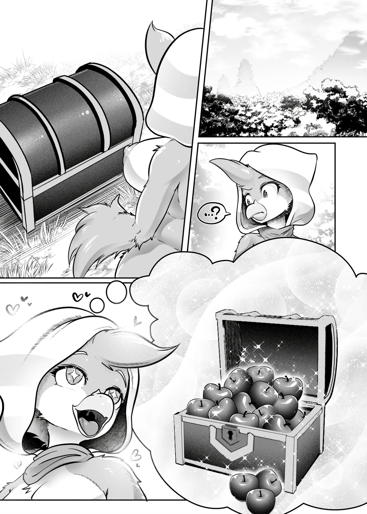 Beware those pesky mimic treasure chests page 2 full