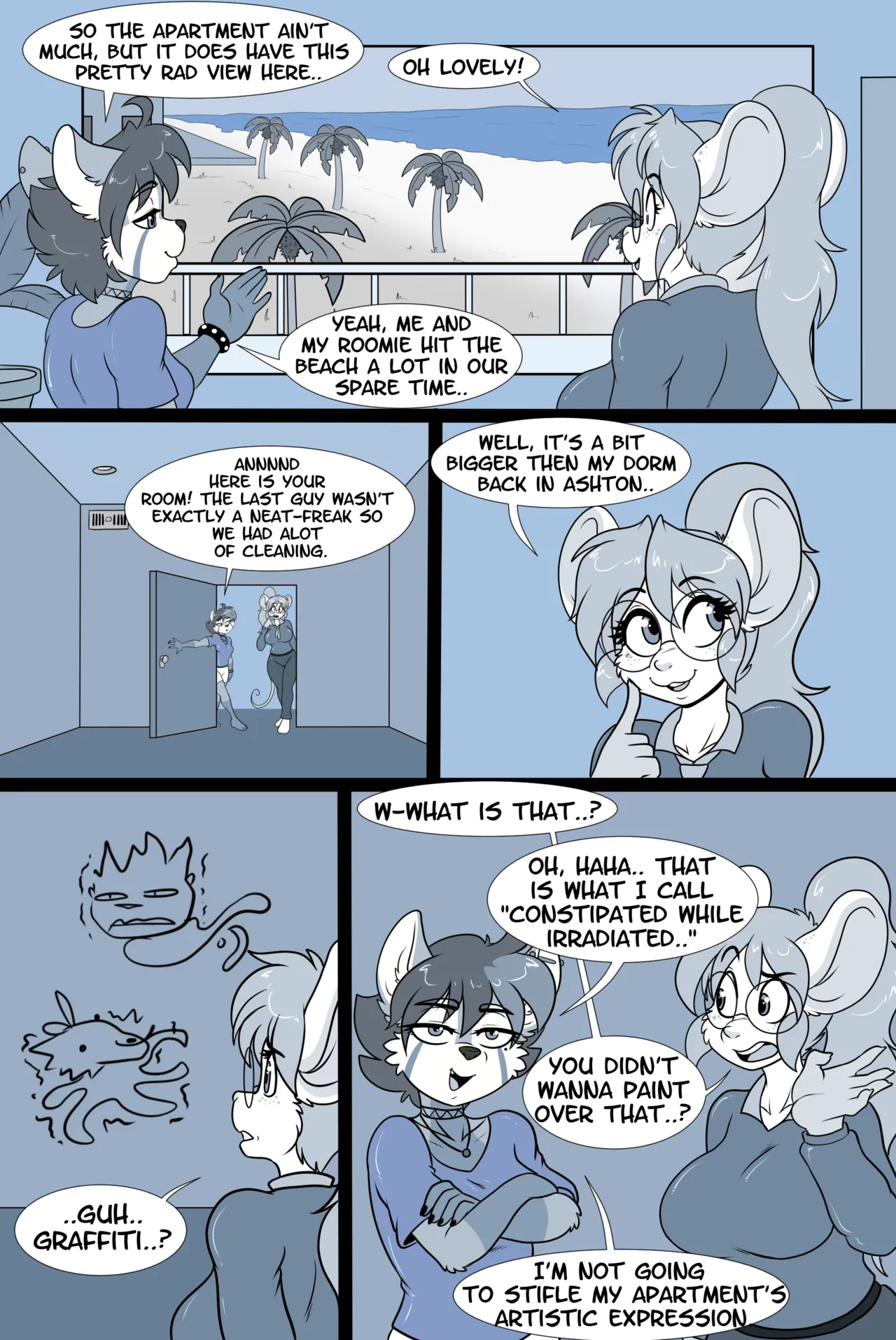 Mousechievous 2019 page 10 full