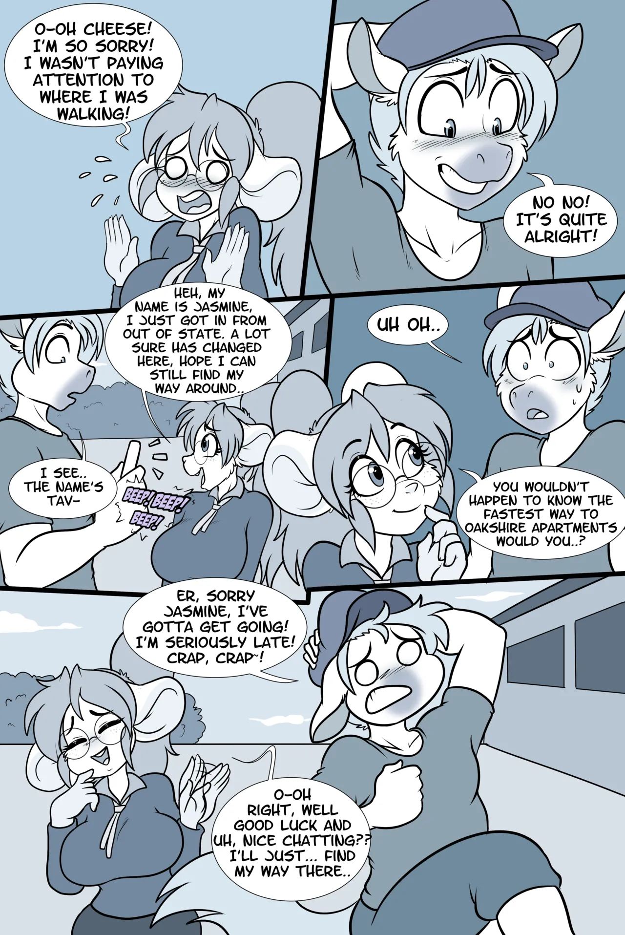 Mousechievous 2019 page 5 full