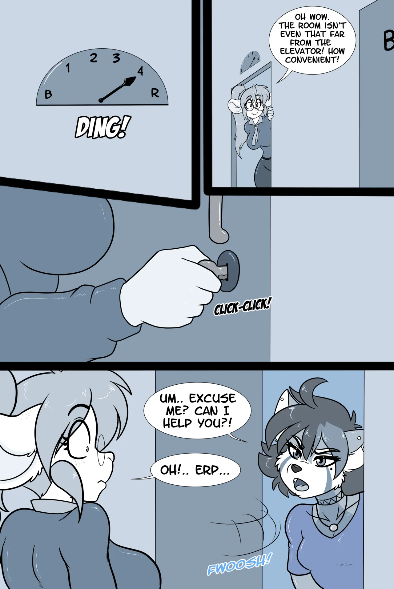 Mousechievous 2019 page 8 full