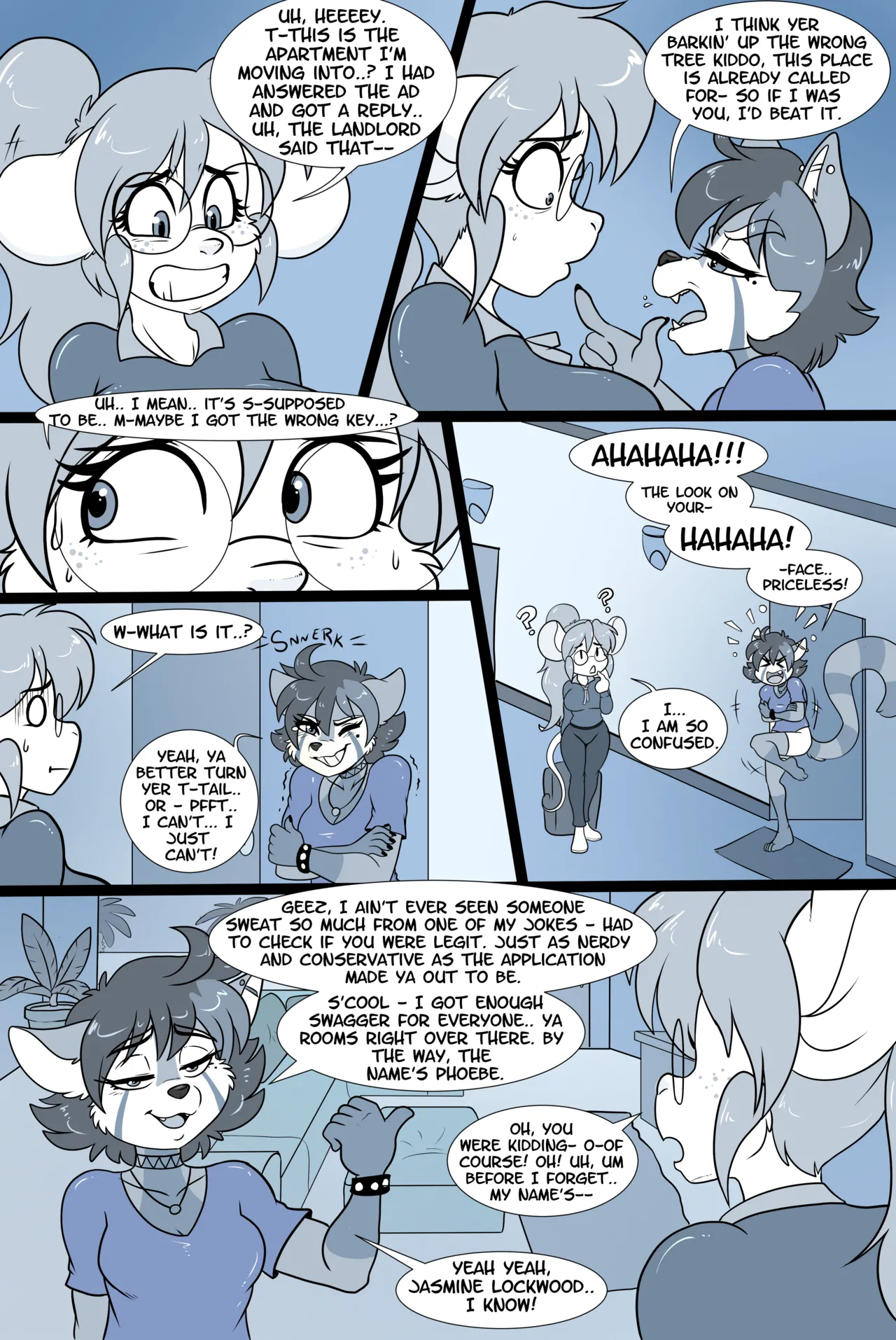 Mousechievous 2019 page 9 full