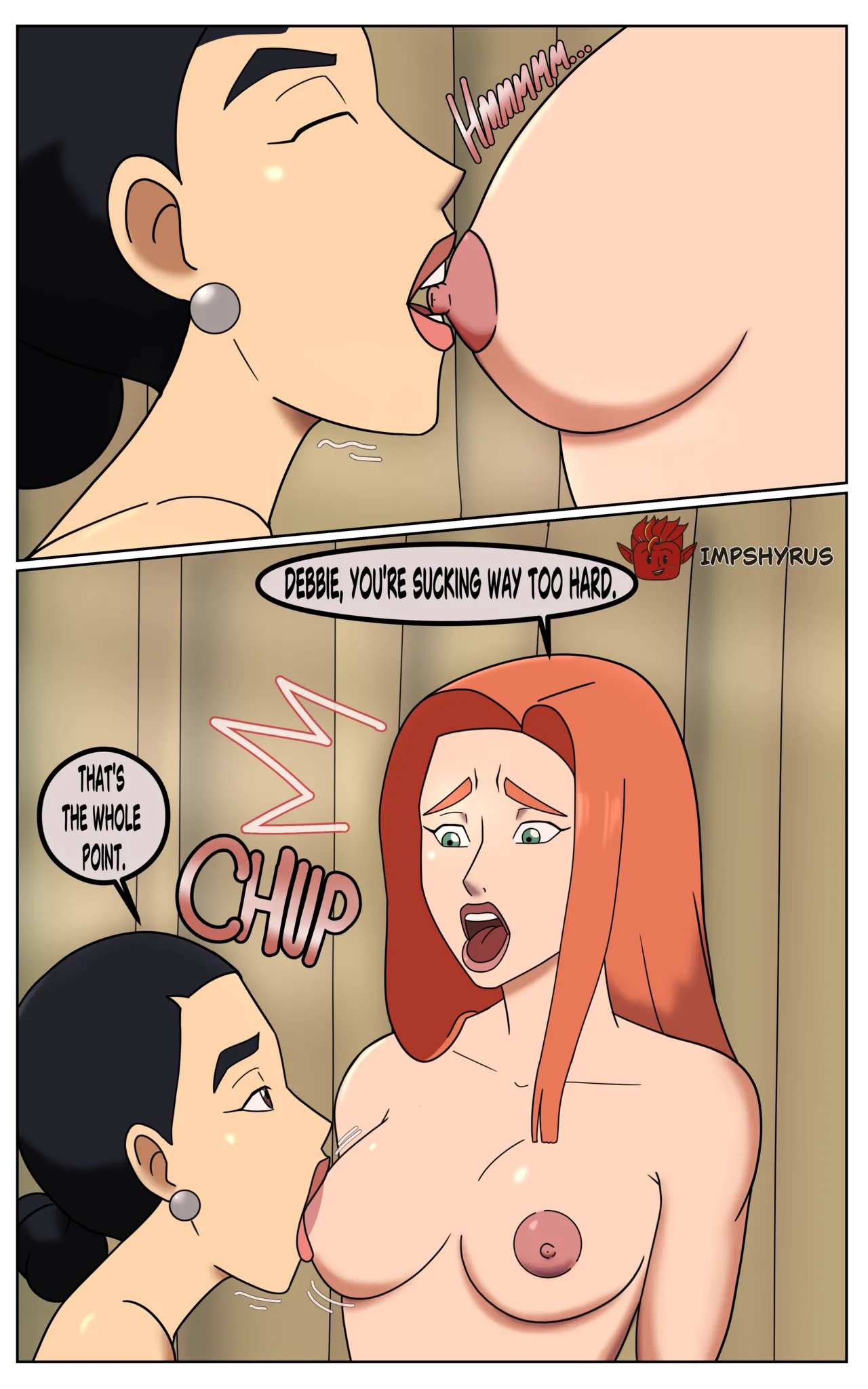 Viltrumite Training Training the perfect daughter-in-law page 4 full