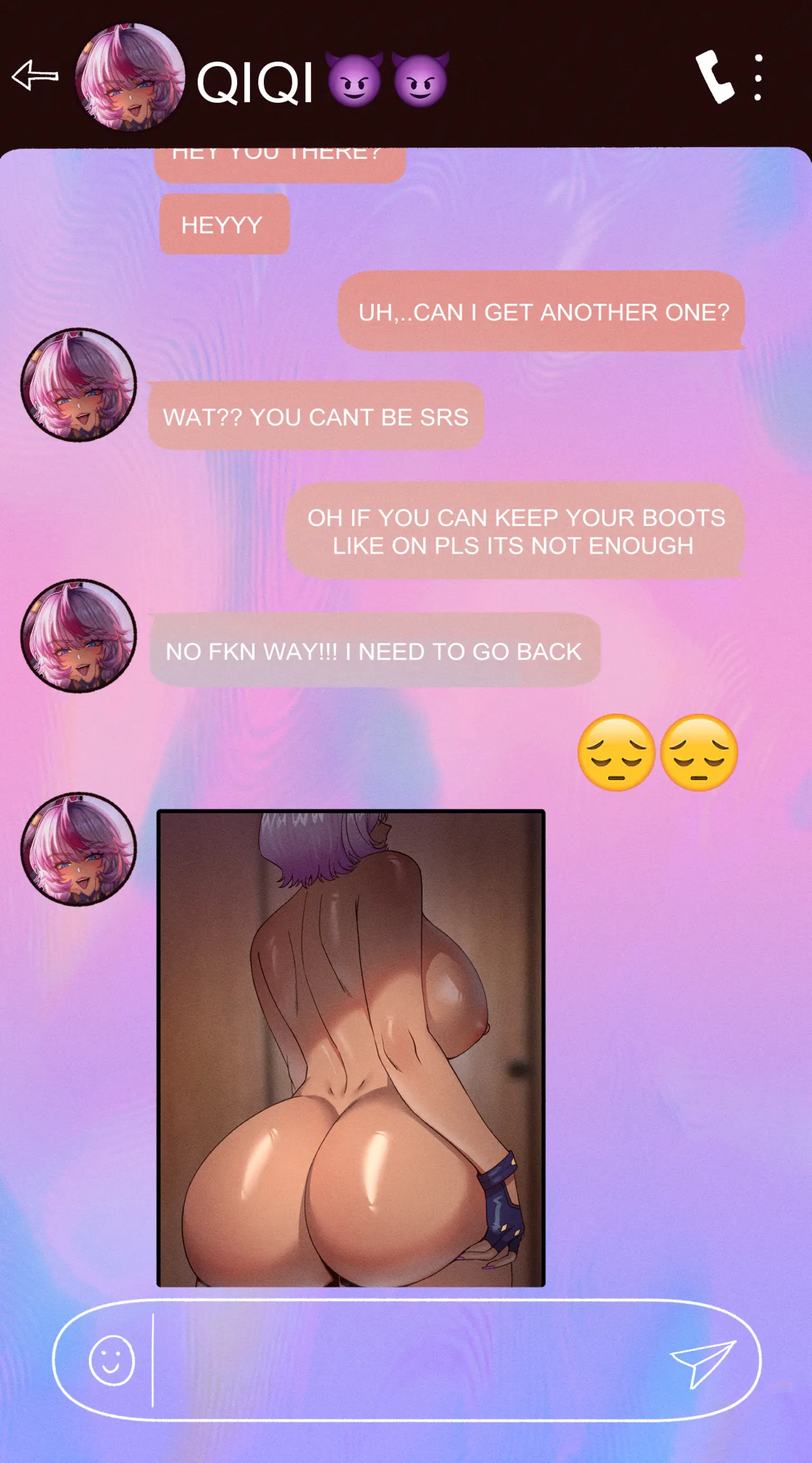 League of selfies: Battle academia Qiyana page 3 full