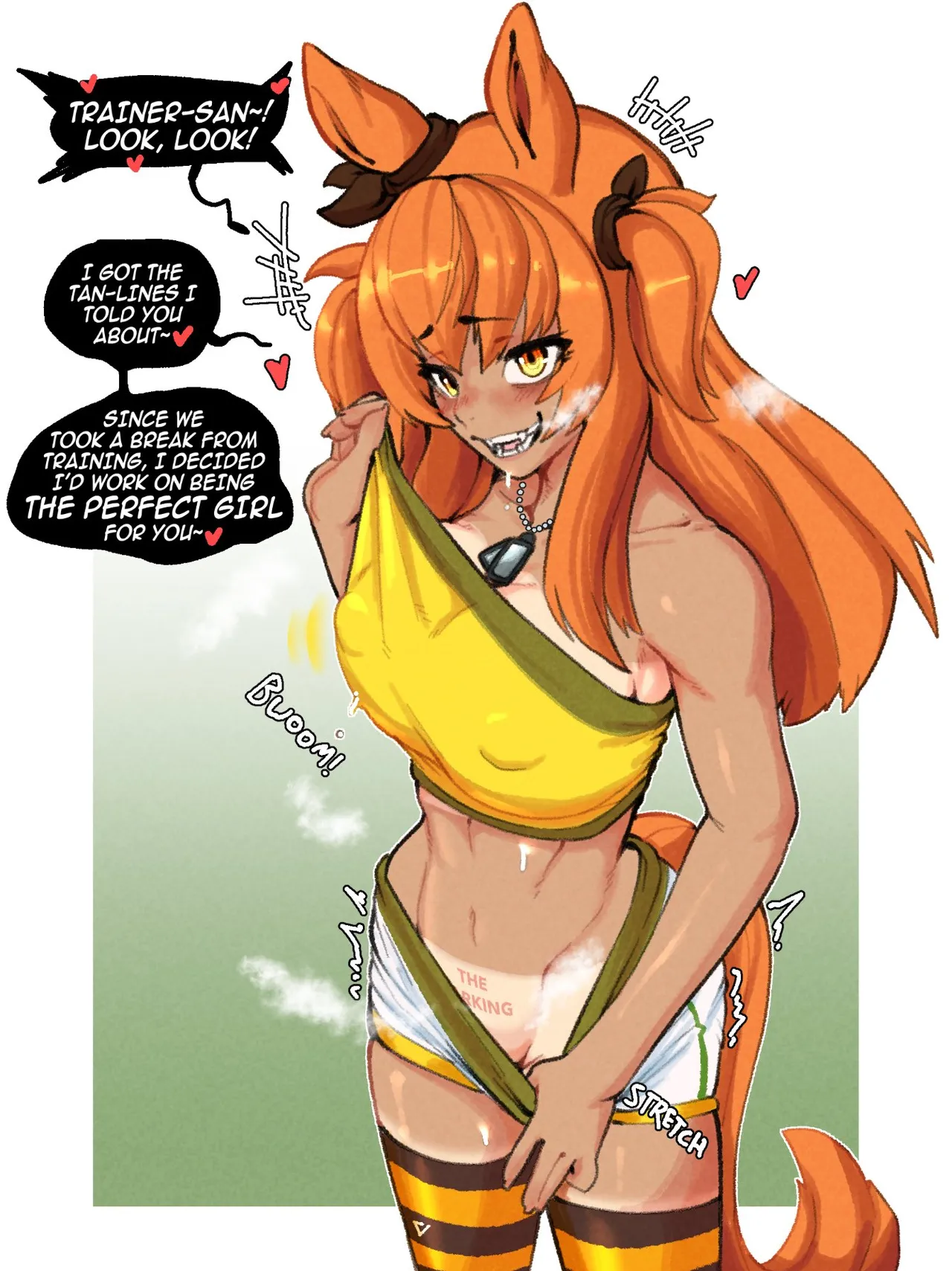 Umamusume page 4 full