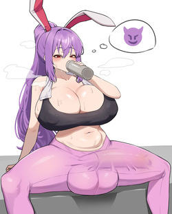 [Pixiv] SPAMMAYO (93302789)