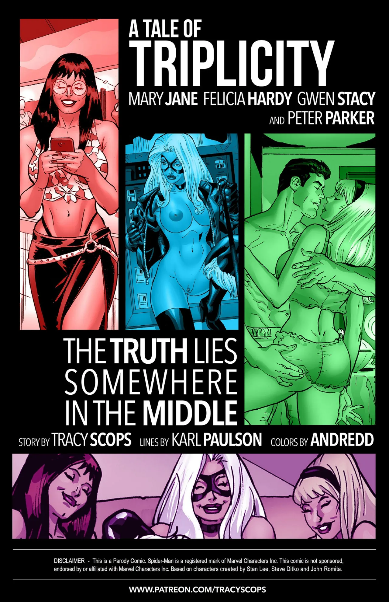 A Tale of Triplicity page 2 full