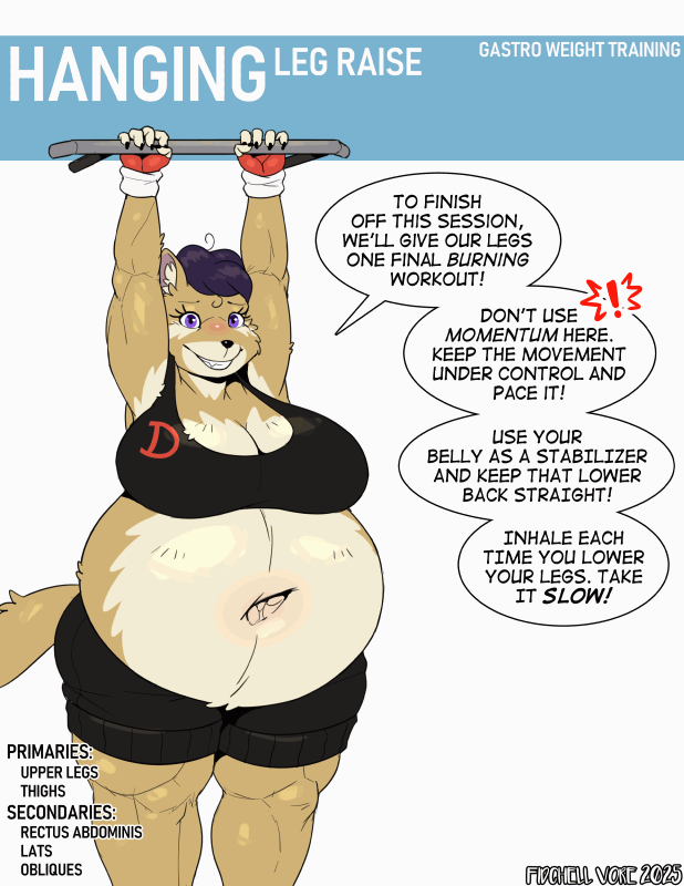 Elise's Weight Training Regimen page 8 full