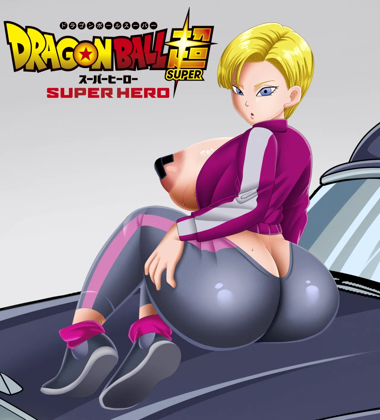 18 Superheroes page 1 full