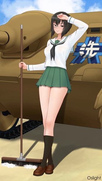 Momo Kawashima cover