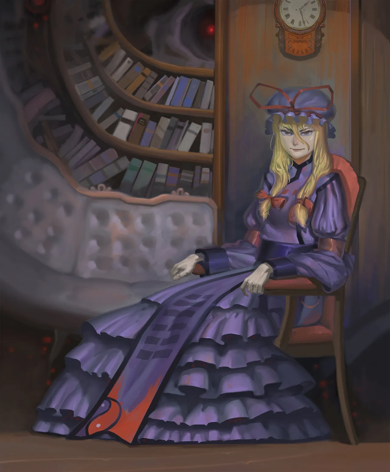 Touhou page 5 full