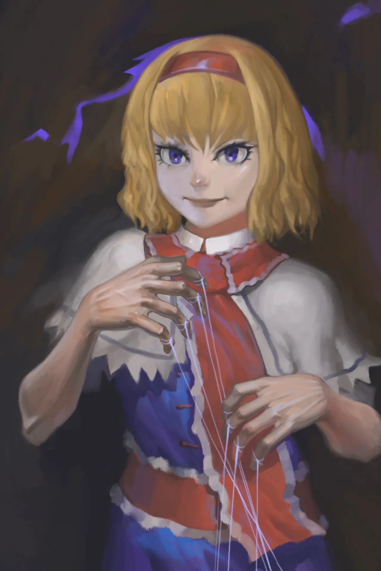 Touhou page 6 full