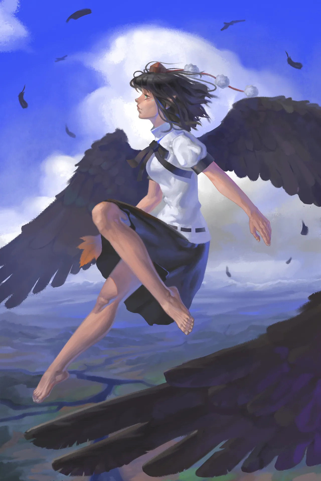 Touhou page 8 full