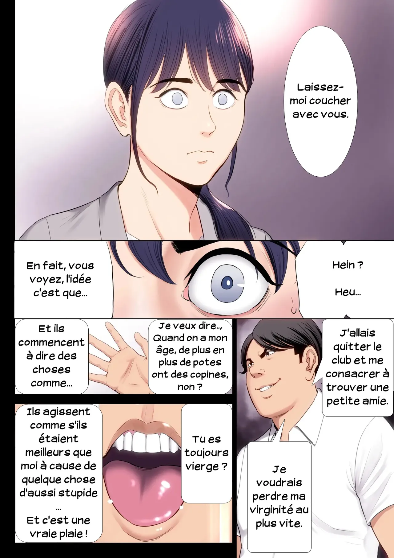 Hametsu no Itte | Décision dévastatrice 01 page 10 full