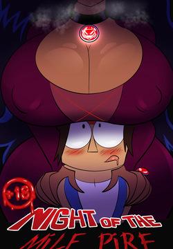 [Ameizing Lewds] Night of the MILF-Pire + Extras (OK K.O. Let's be Heroes)