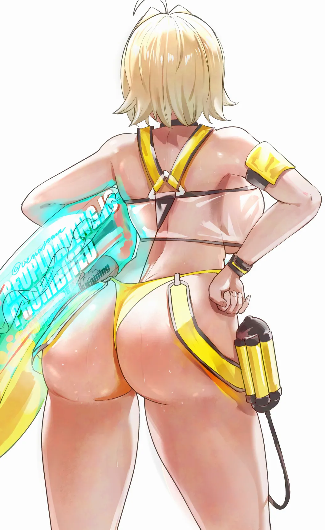 Goddess of Victory Big breasts Anime Girls page 1 full