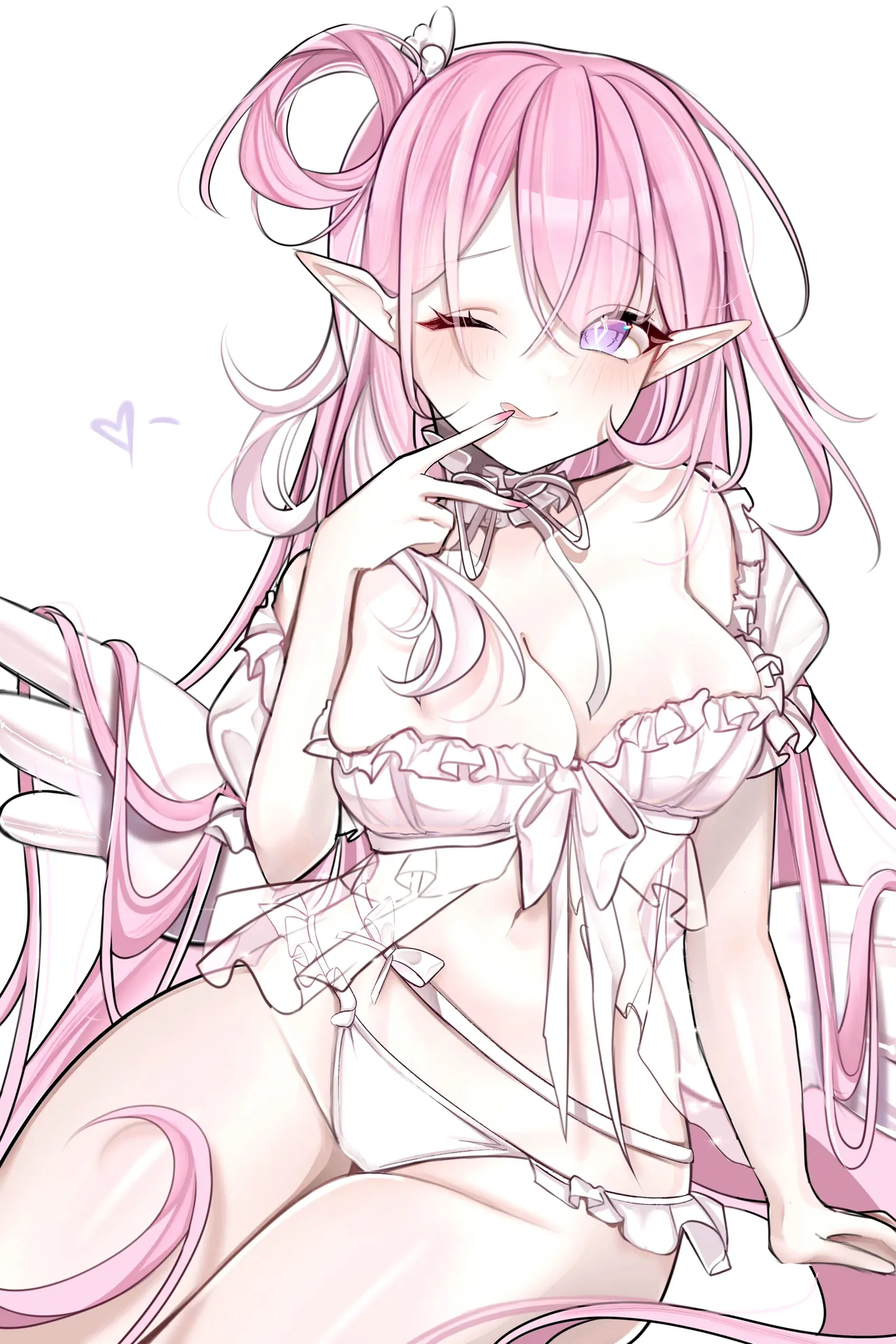 Goddess of Victory Big breasts Anime Girls page 7 full