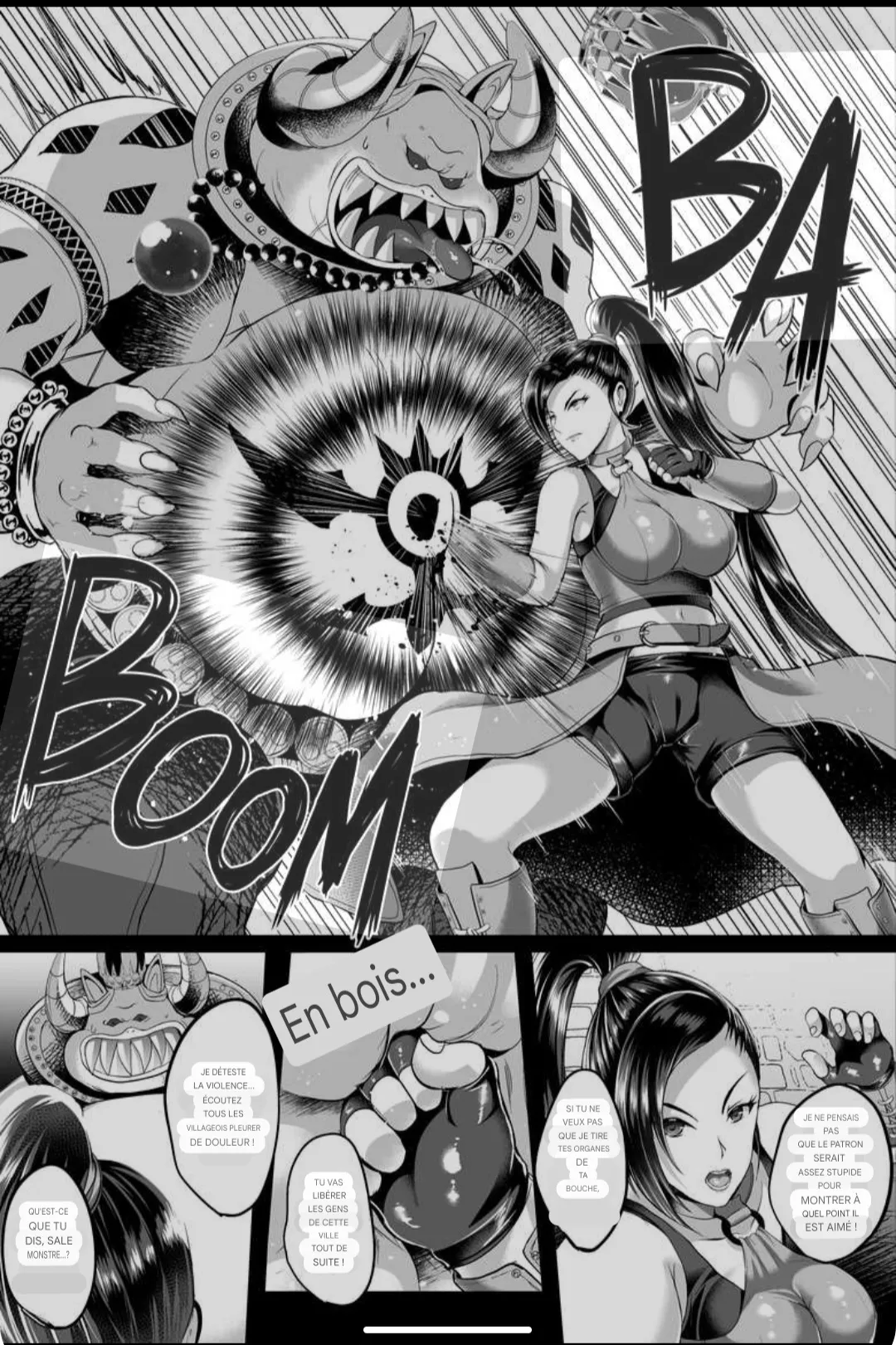 D-mode Harem page 4 full