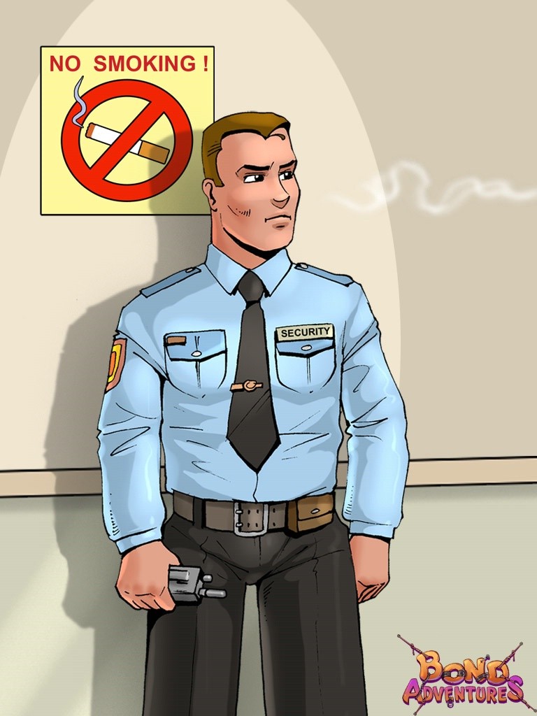Bond Security page 1 full