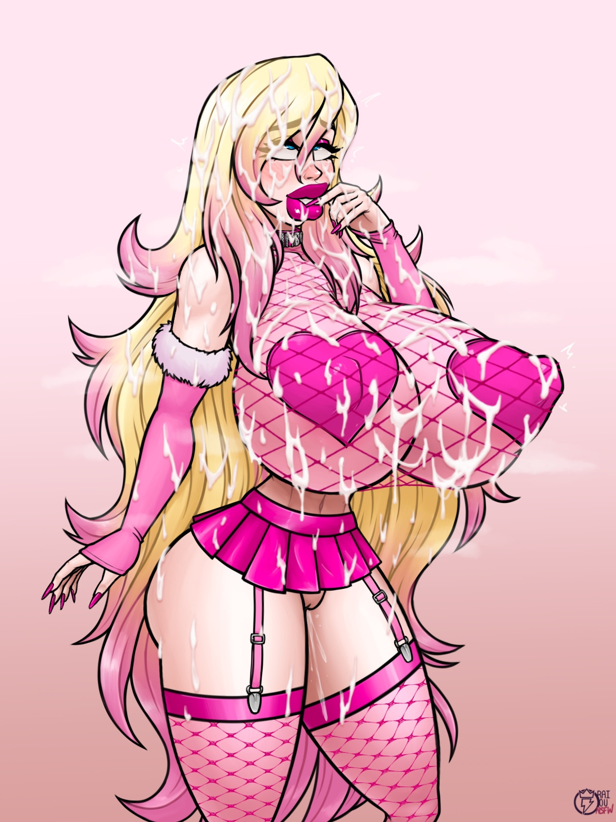 💗 Cindi 🎀 Bimbo Pinup 💗 page 3 full