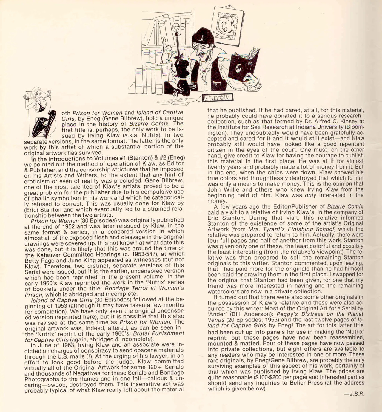 Eneg  - Prison for Women page 2 full