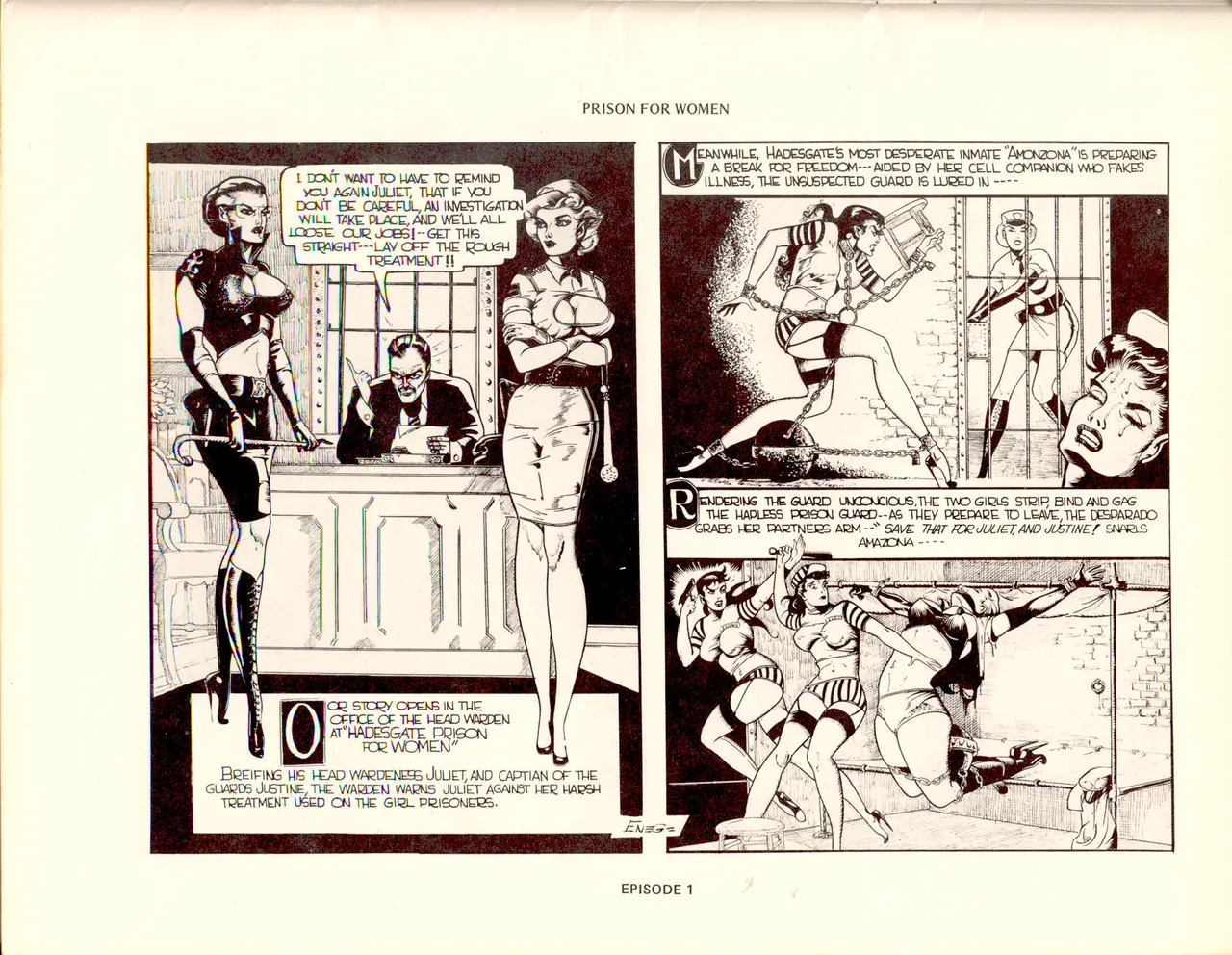 Eneg  - Prison for Women page 3 full