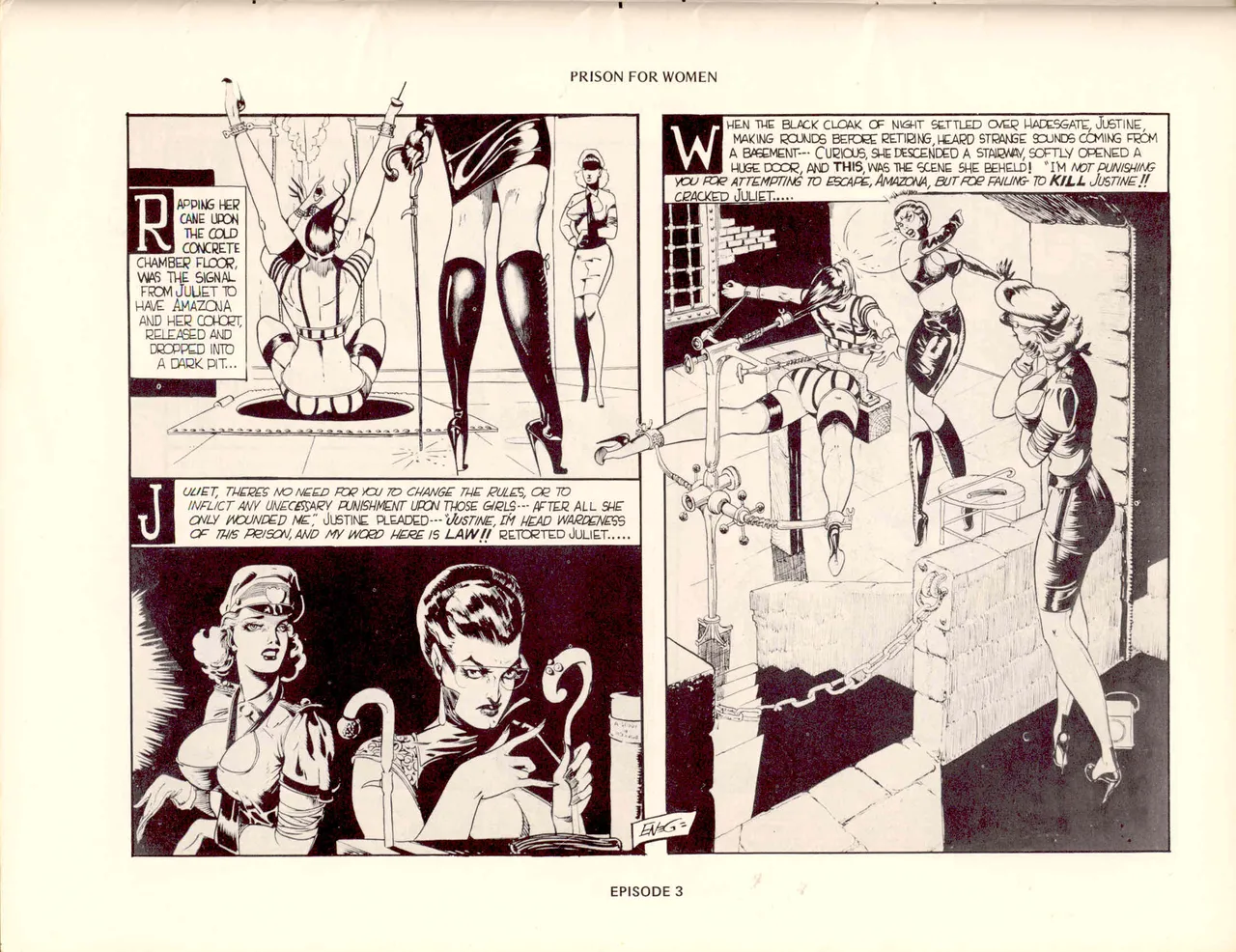Eneg  - Prison for Women page 5 full