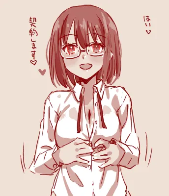 Hand-drawn Mahjong Soul Art Compilation 41-50 | 雀魂手书合集 41-50 page 7 full