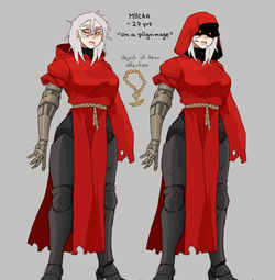 Warhammer 40K Works + Aftermath of a Sudden Love Confession