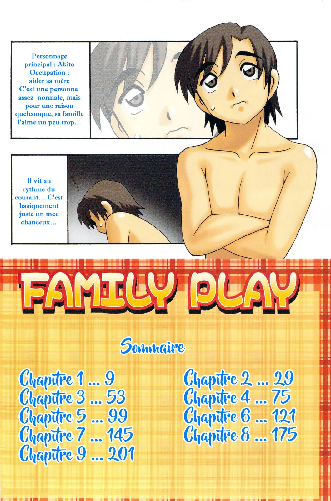 Family Play | Jeux en famille Ch. 1-7 page 7 full