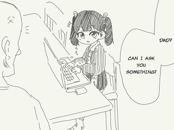 Little Genius-chan!!!!!!! + Omake cover