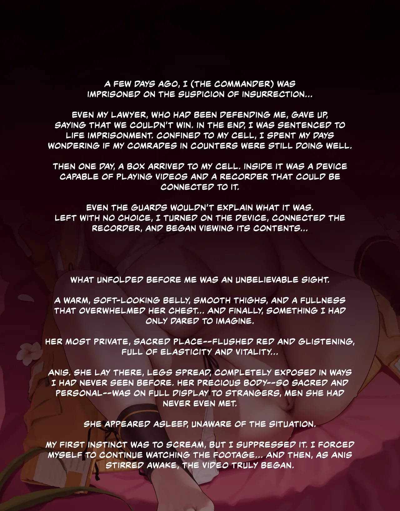 Anis Uncensored page 1 full