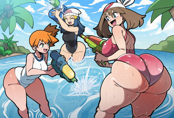 My hentai gallery -13 cover