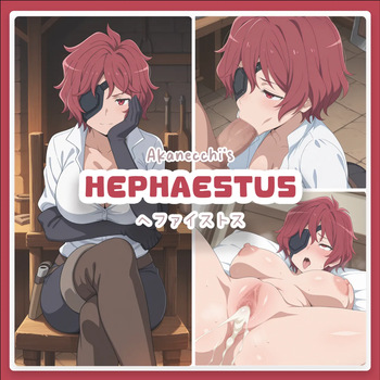 Hephaestus // ヘファイストス Danmachi cover