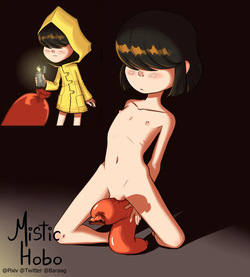 [Artist] mistic hobo